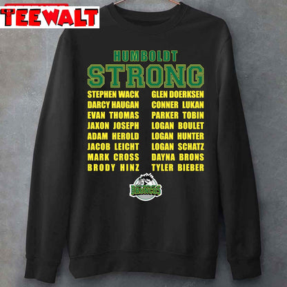 Humboldt Strong Unisex T-Shirt