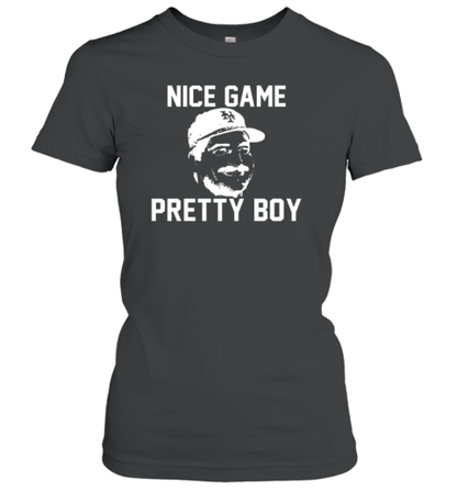 Nice Game Pretty Boy Keith Hernandez T-Shirt