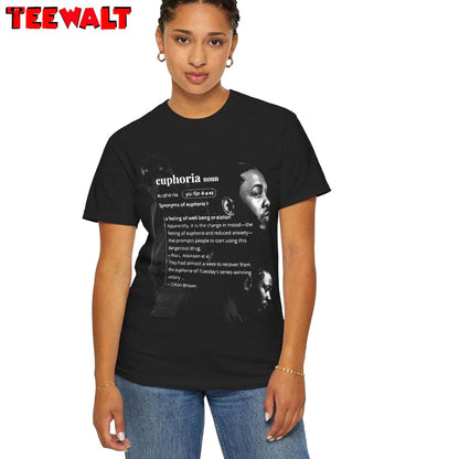 Trendy Kendrick Lamar Shirt , Euphoria Kendrick Lamar Hip Hop Hoodie Tank Top