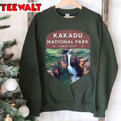 Kakadu National Park Unisex Hoodie