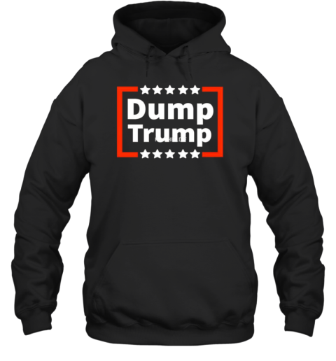 Dump Trump Stars T-Shirt