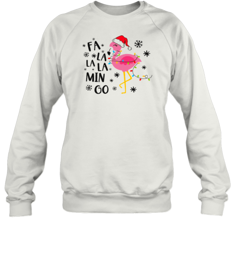 Fa La La La Min Go Teacher T-Shirt