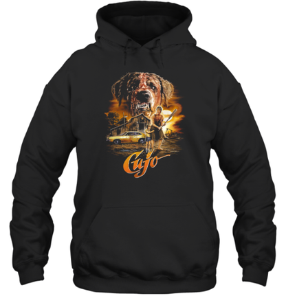 Cujo movie horror Halloween 2024 T-Shirt