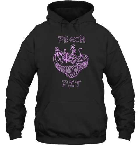 Peach Pit Fruit T-Shirt