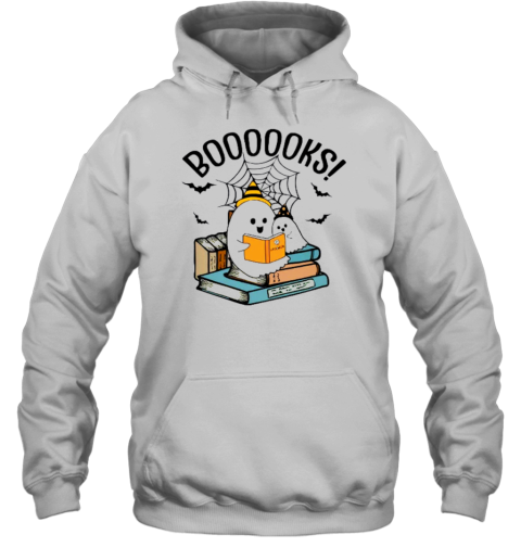 Halloween Boooooks Teacher T-Shirt