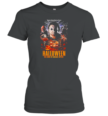 Halloween 6 terror never rests in peace T-Shirt