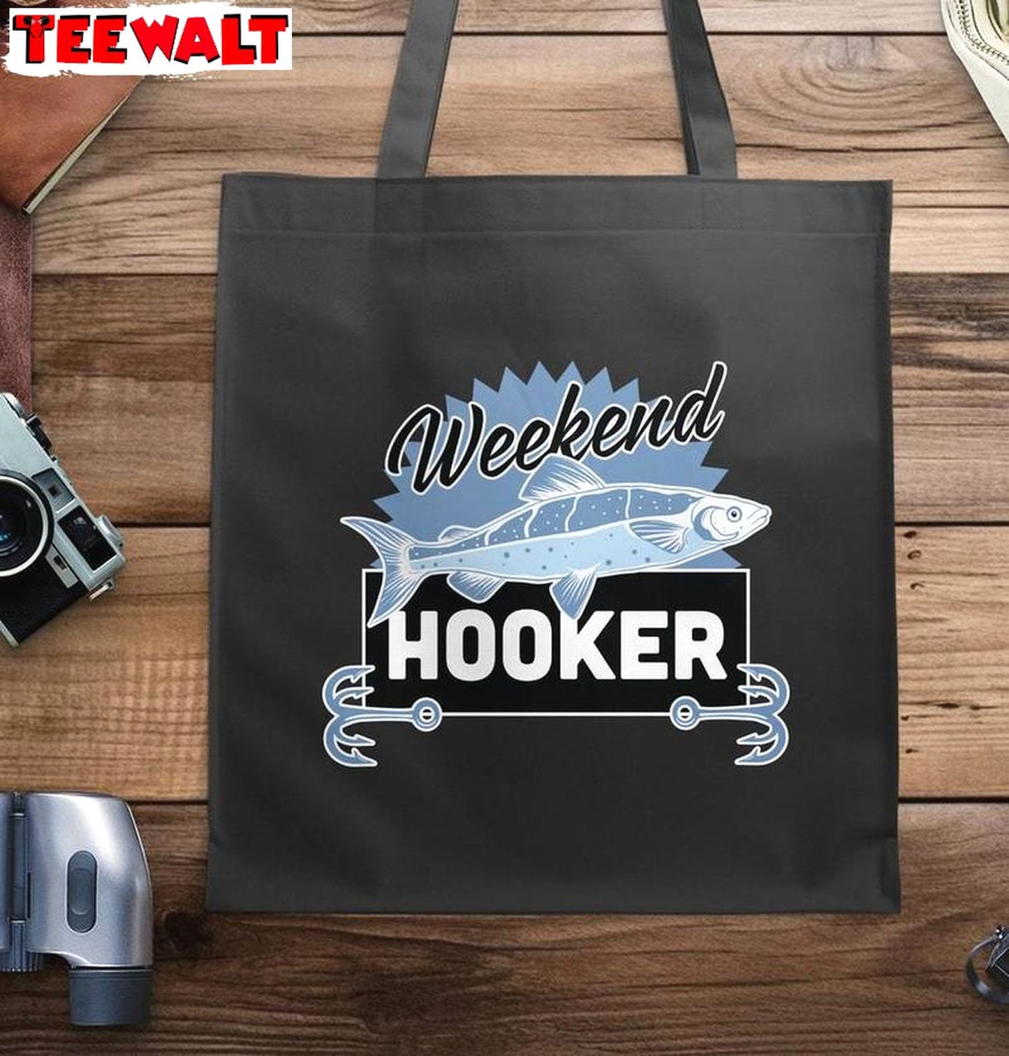 Funny Fishing Weekend Hooker Unisex Hoodie, Must Have Weekend Hooker Shirt Long Sleeve