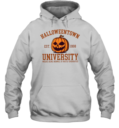 Halloweentown University Teacher T-Shirt