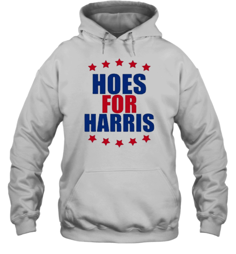 Codyyyy Wearing Hoe For Harris 2024 T-Shirt