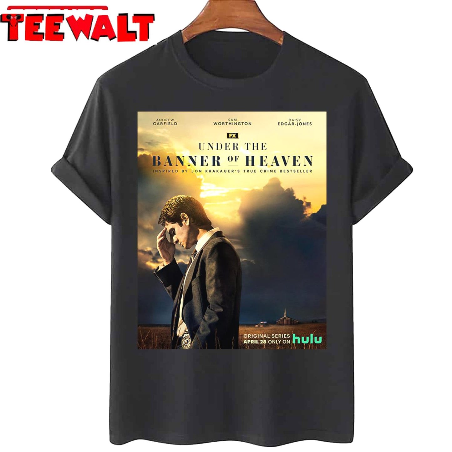 Under The Banner Of Heaven 2022 Series Unisex T-Shirt