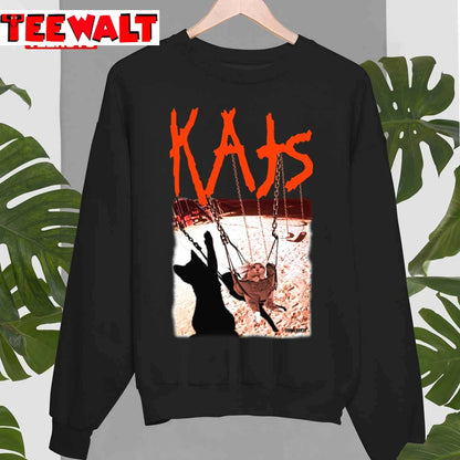 Kats Unisex T-Shirt