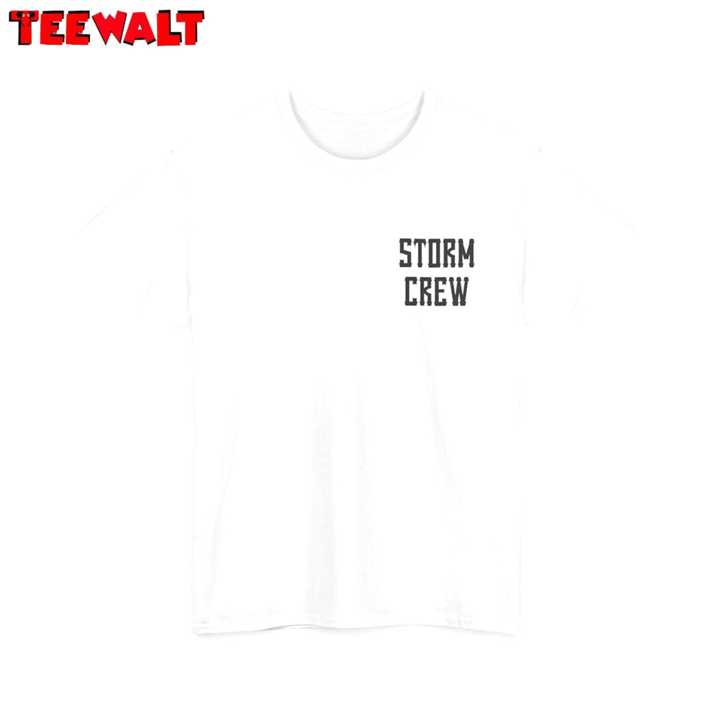 Storm Crew Shirt, Hurricane Helene Milton TShirt