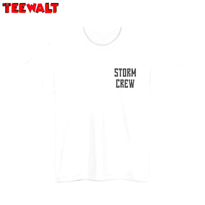 Storm Crew Shirt, Hurricane Helene Milton TShirt