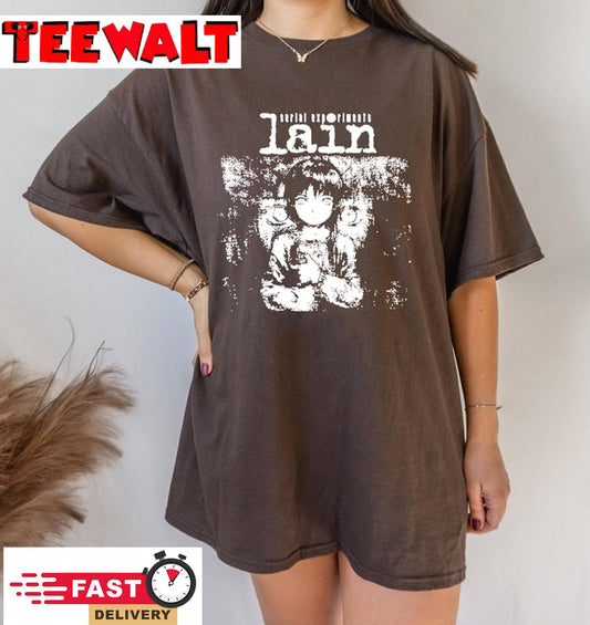 Serial Experiments Lain Shirt