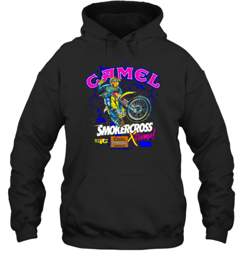 Camel Smokercross Xtreme T-Shirt