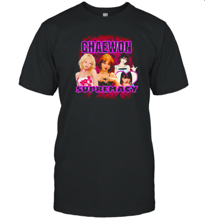 Chaewon Supremacy style T-Shirt