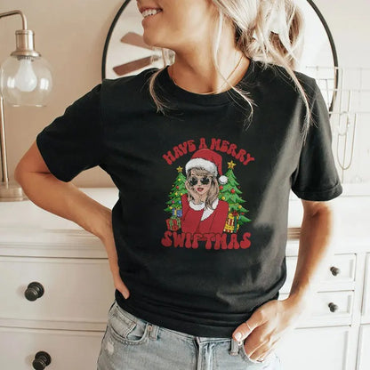 Have A Merry Swiftmas T Shirt