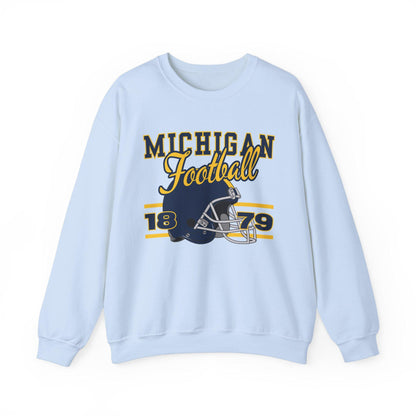 University Of Michigan Football Cozy Fan Apparel Gift