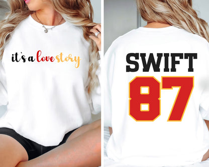 Travis Kelce Era Sweatshirt, Kansas City Football Shirt For Game Day Fans