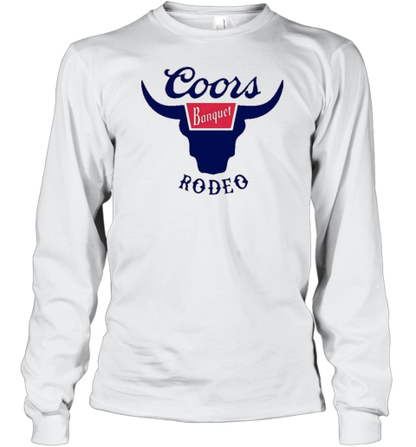 Coors Banquet Rodeo T-Shirt