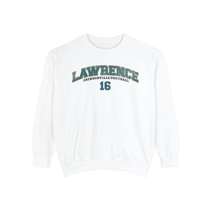 Trevor Lawrence Miami Football Sweatshirt - Vintage Dolphin Shirt