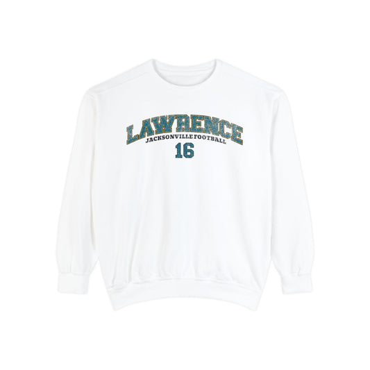 Trevor Lawrence Miami Football Sweatshirt - Vintage Dolphin Shirt