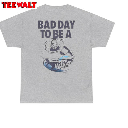 Awesome Bad Day To Be British Shirt, Must Have Summer Long Sleeve Tank Top