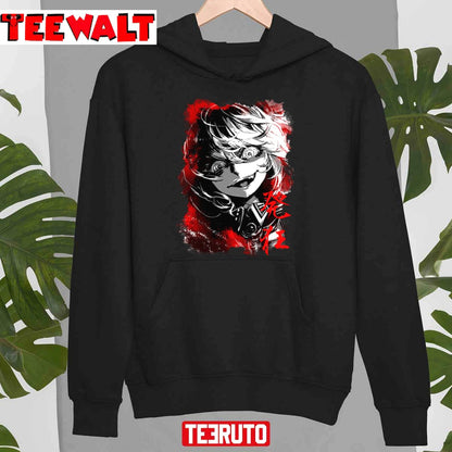 Youjo Senki Tanya Degurechaff Unisex T-Shirt