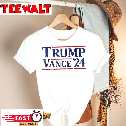 Trump Vance '24 Vintage 2024 T-Shirt