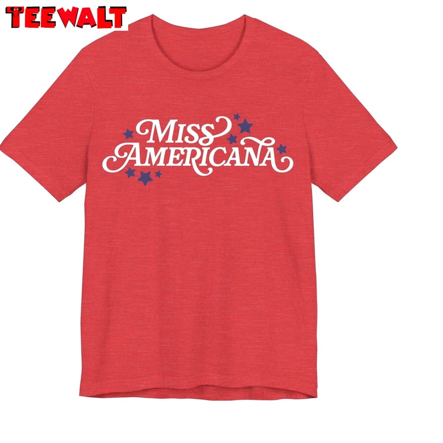 Comfort Miss Americana Shirt, Miss Americana And The Heartbreak Prince Long Sleeve Tee Tops