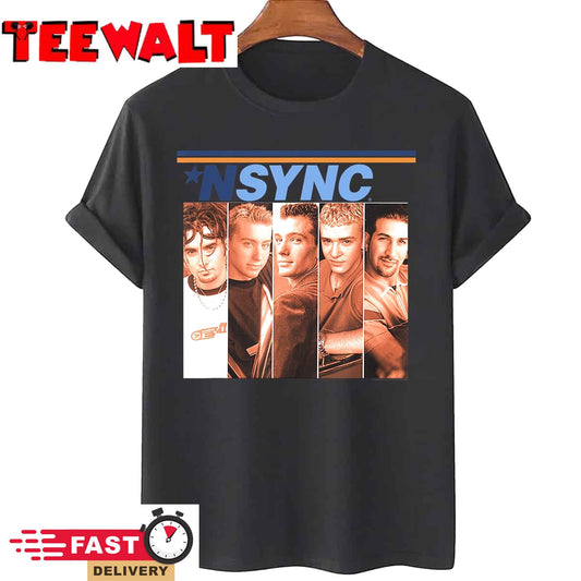 NSYNC Official 'N Sync T-Shirt