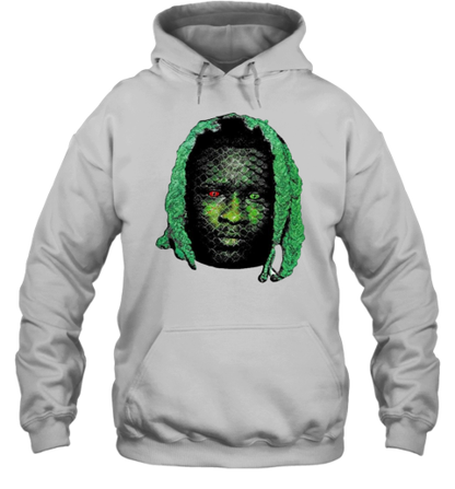 Young Thug Slime Big Face T-Shirt