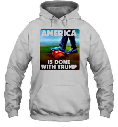 America is don ewith Trump T-Shirt