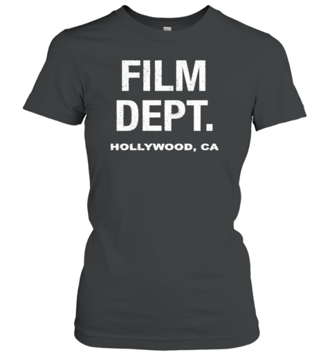 Film Dept Hollywood T-Shirt