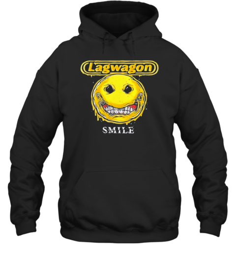 Lagwagon Smile T-Shirt