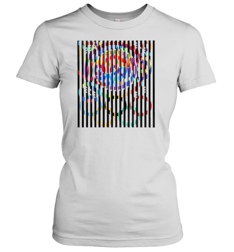 Yaacov Agam Message Of Peace Olympics T-Shirt