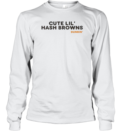 Cute Lil Hash Brown T-Shirt