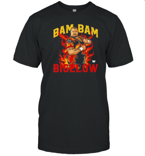 Bam Bam Bigelow T-Shirt