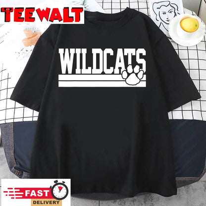 Wildcats School Spirit T-Shirt