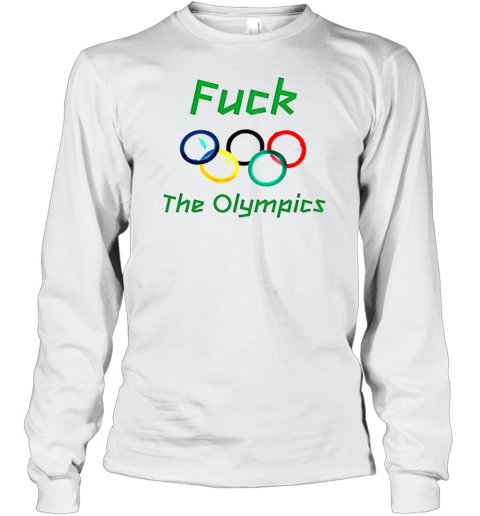 Fuck The Olympics T-Shirt