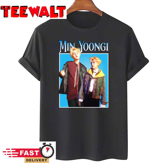 Yoongi Band Unisex T-Shirt