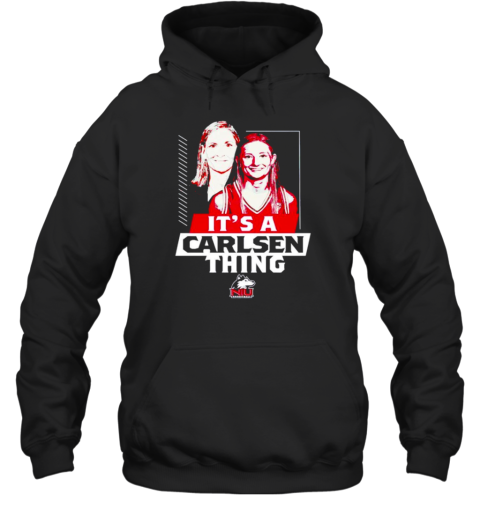 NIU Huskies It&#39S A Carlsen Thing T-Shirt