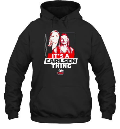 NIU Huskies It&#39S A Carlsen Thing T-Shirt