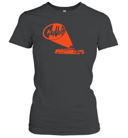 Nick Chubb Bat Signal Batman Cleveland Browns Chubb T-Shirt