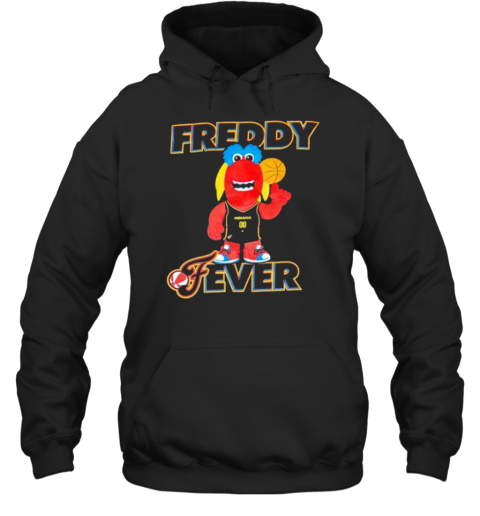 Freddy Fever Indiana Fever Basketball T-Shirt