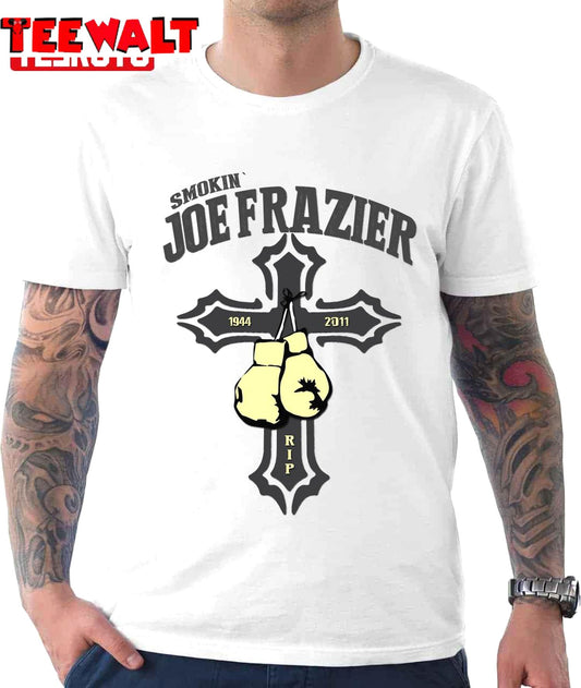 Box Champion Joe Frazier Unisex T-Shirt