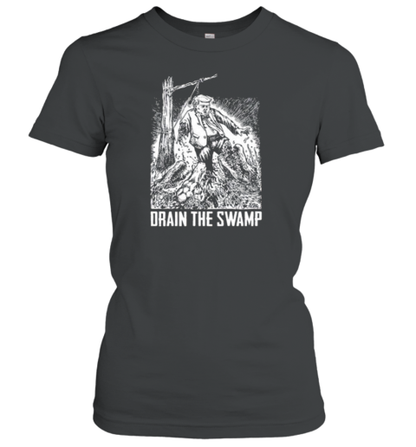 Drain The Swamp – Diablo Macabre T-Shirt