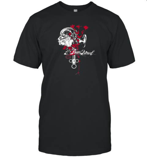 Ben Quad Anatomy T-Shirt