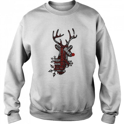 XMAS Reindeer Manchester United Football Shirts