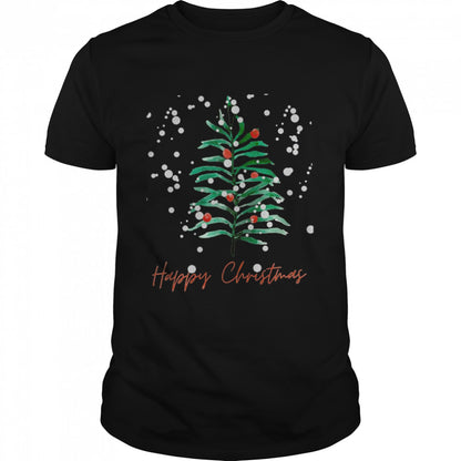 Xmas Tree Happy Christmas 2022 shirts